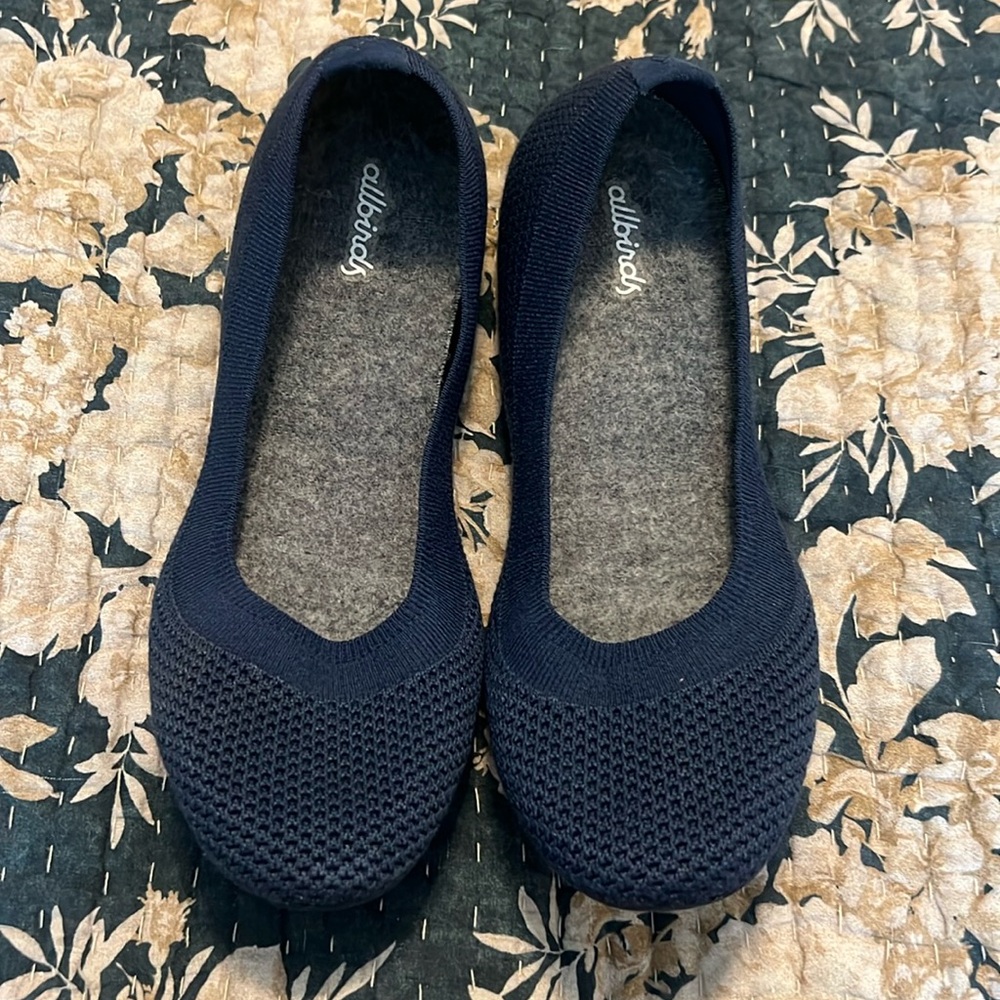 Women's Tree Breezers Hazy Indigo 9.5